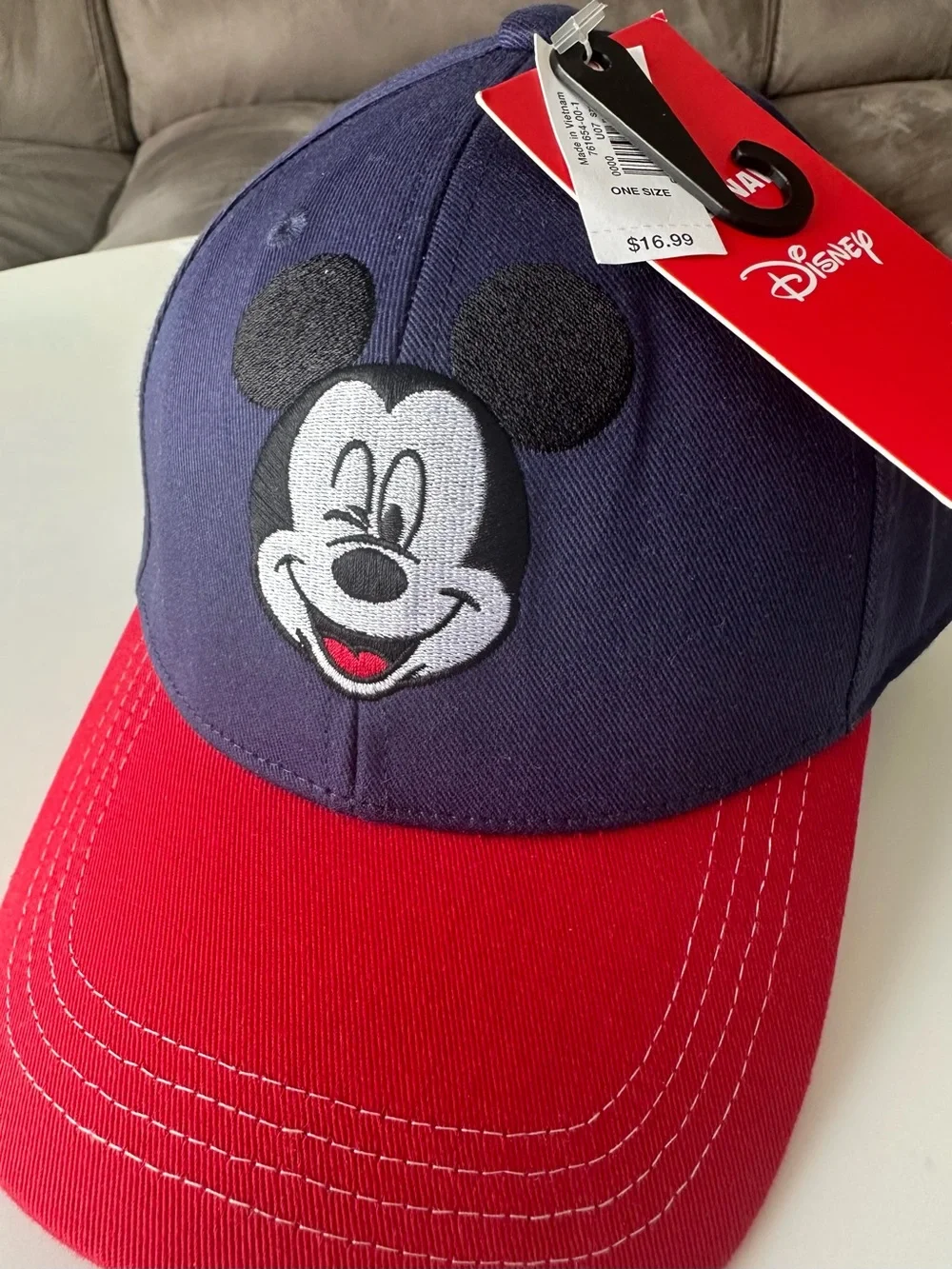 Old Navy x Disney© Mickey Mouse Gender-Neutral Baseball Cap for Kids
